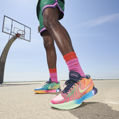 LeBron XXI EP Basketball Shoes. Nike ID